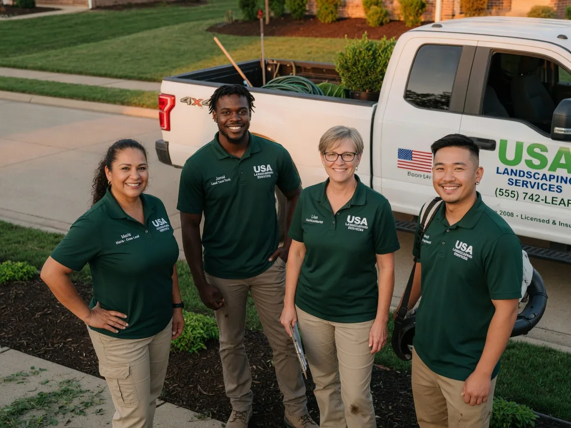 Lawn Care company in O Kean, AR